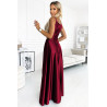 Robe de soirée Numoco Robe longue 186316