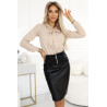 Blouse Numoco Chemisier 208175