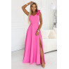 Robe de soirée Numoco Robe longue 227707