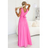 Robe de soirée Numoco Robe longue 227707