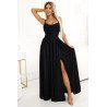 Robe de soirée Numoco Robe longue 212740