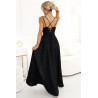 Robe de soirée Numoco Robe longue 212740