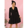 Robe de cocktail Numoco 215828