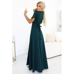 Robe de soirée Numoco Robe longue 216503
