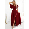 Robe de soirée Numoco Robe longue 208176
