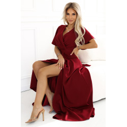 Robe de soirée Numoco Robe longue 208176