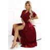 Robe de soirée Numoco Robe longue 208176