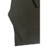 Ensemble pull col roulé tombant over size et palazzo noir