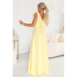 Robe de soirée Numoco Robe longue 227708