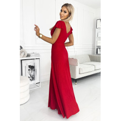 Robe de soirée Numoco Robe longue 177051