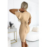 Robe de cocktail Numoco 228490