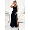 Robe de soirée Numoco Robe longue 200866