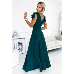 Robe de soirée Numoco Robe longue 182530