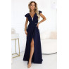 Robe de soirée Numoco Robe longue 223010