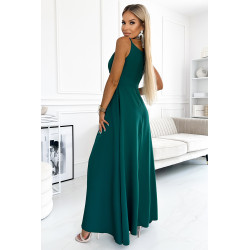 Robe de soirée Numoco Robe longue 186318