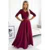 Robe de soirée Numoco Robe longue 189090