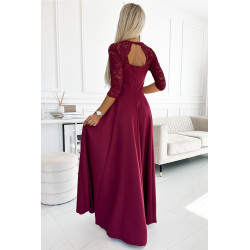 Robe de soirée Numoco Robe longue 189090