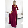 Robe de soirée Numoco Robe longue 189090