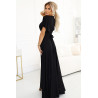 Robe de soirée Numoco Robe longue 207306