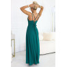 Robe de soirée Numoco Robe longue 227120