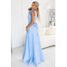 Robe de soirée Numoco Robe longue 227709