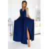 Robe de soirée Numoco Robe longue 199336