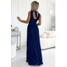Robe de soirée Numoco Robe longue 199336