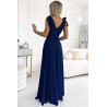 Robe de soirée Numoco Robe longue 200867
