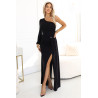 Robe de soirée Numoco Robe longue 223015