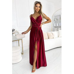 Robe de soirée Numoco Robe longue 192467