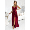 Robe de soirée Numoco Robe longue 192467