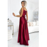 Robe de soirée Numoco Robe longue 192467