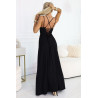 Robe de soirée Numoco Robe longue 227123