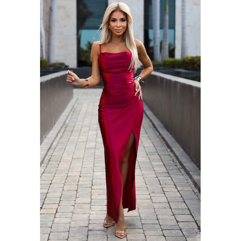 Robe de soirée Numoco Robe de soirée 196387