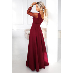 Robe de soirée Numoco Robe longue 222146