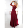 Robe de soirée Numoco Robe longue 222146
