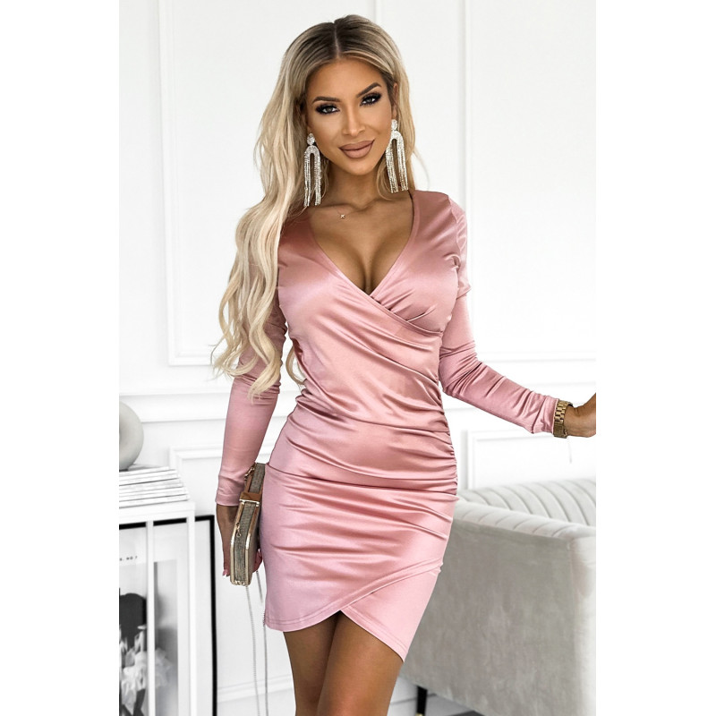 Robe de soirée Numoco Robe de soirée 181114