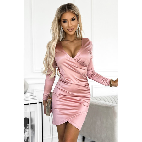 Robe de soirée Numoco Robe de soirée 181114