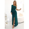 Robe de soirée Numoco Robe longue 223016