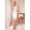Robe de soirée Numoco Robe de soirée 167031