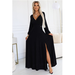 Robe de soirée Numoco Robe longue 203067