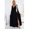 Robe de soirée Numoco Robe longue 203067