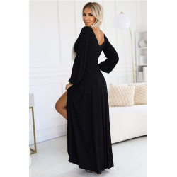 Robe de soirée Numoco Robe longue 203067