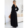 Robe de soirée Numoco Robe longue 203067