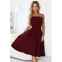 Robe de cocktail Numoco 220667
