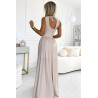 Robe de soirée Numoco Robe longue 197805