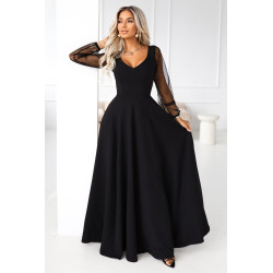 Robe de soirée Numoco Robe longue 222147