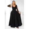 Robe de soirée Numoco Robe longue 222147