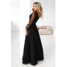 Robe de soirée Numoco Robe longue 222147