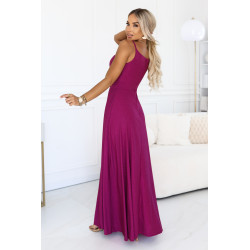 Robe de soirée Numoco Robe longue 229072